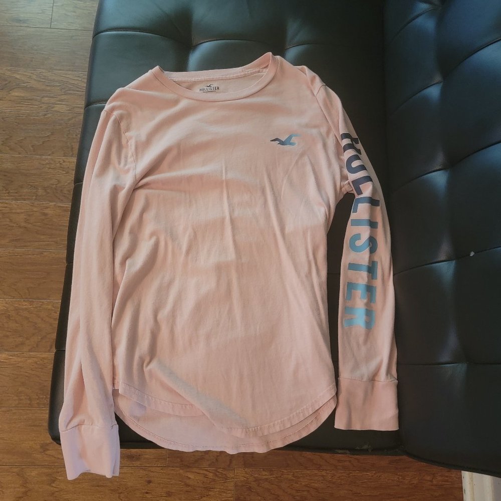 Hollister long sleeve